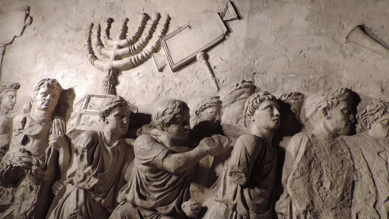 Подробнее о статье Были ли войны в истории еврейского народа?