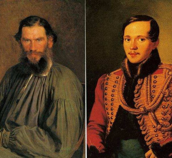 Лермонтов и Толстой были патриотами России?
